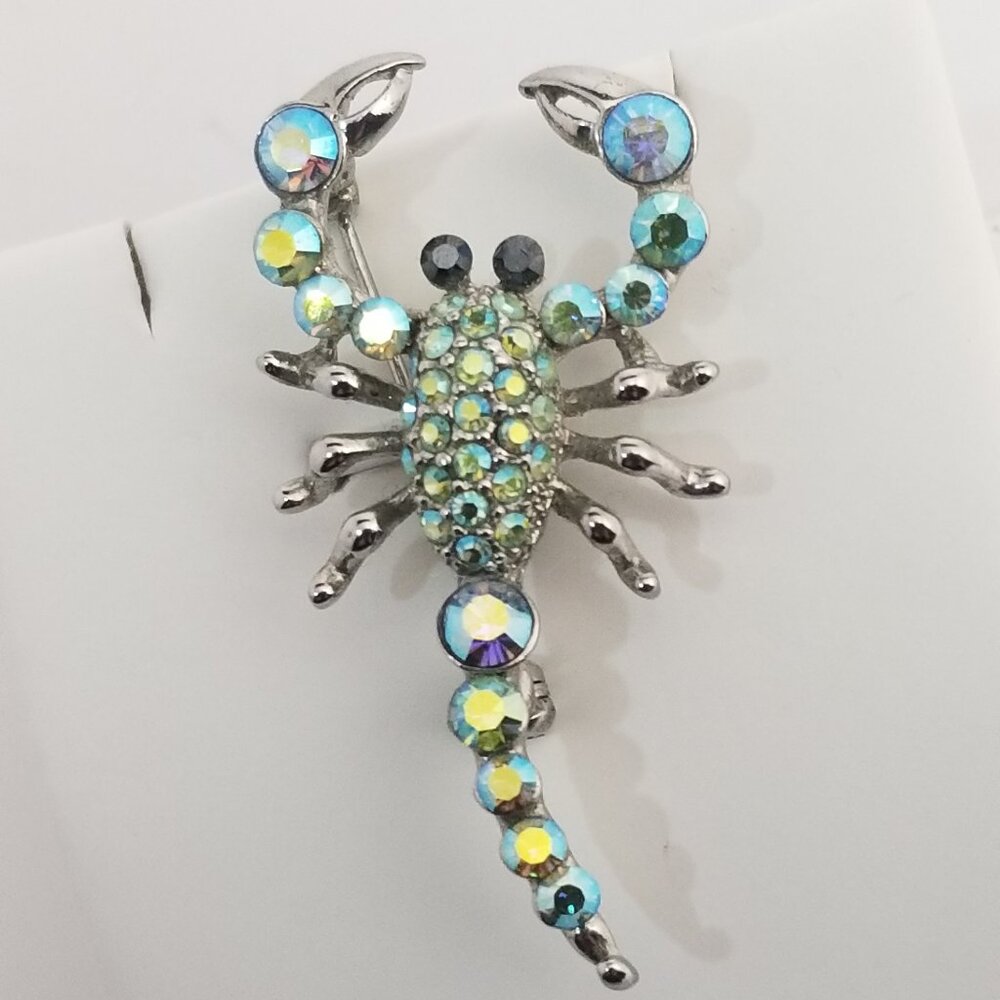 Scorpion Fashion Pin